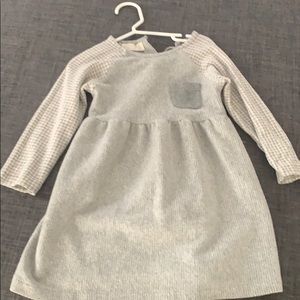 Zara dress! Nice & warm. Size 3/4